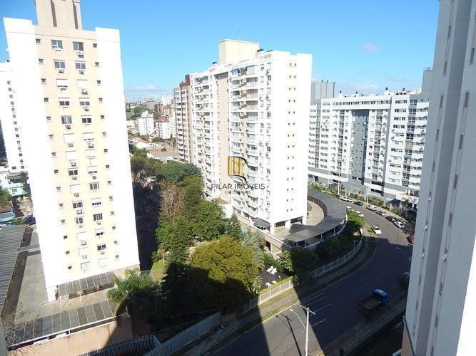 Vende apartamento semi-mobiliado, 3 dormitórios no Condomínio Jardim Novo Higienópolis