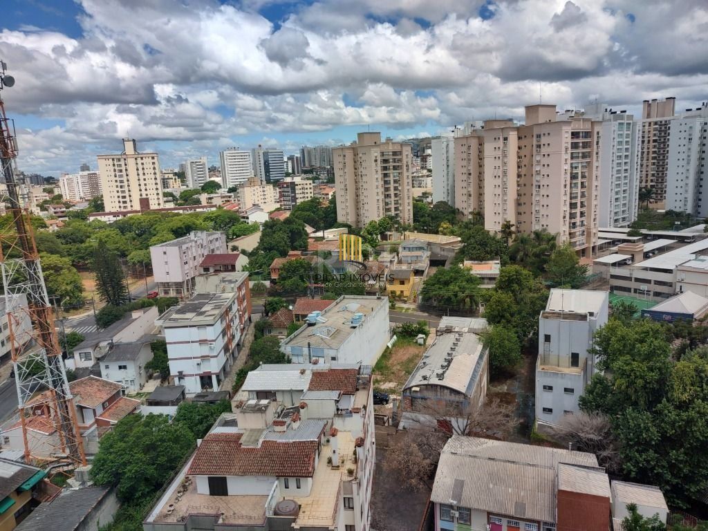 Vende apartamento semi-mobiliado, 3 dormitórios no Condomínio Jardim Novo Higienópolis