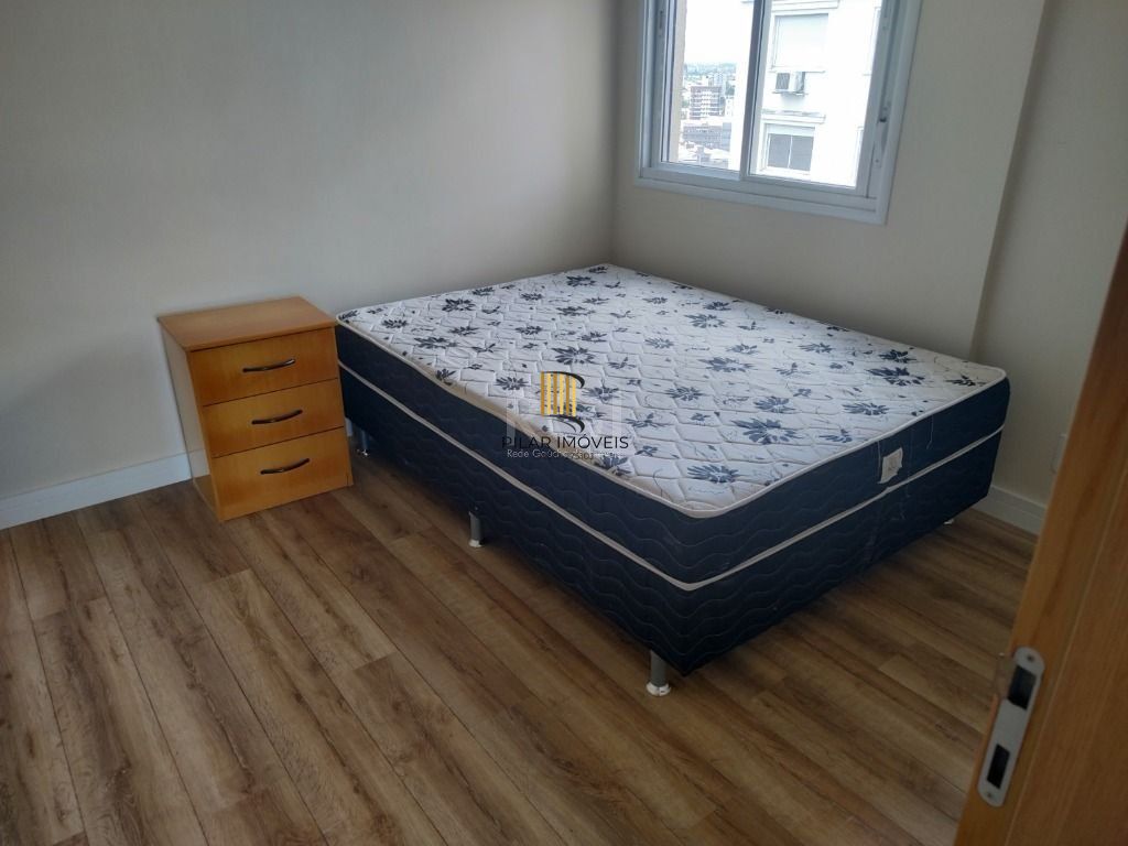 Vende apartamento semi-mobiliado, 3 dormitórios no Condomínio Jardim Novo Higienópolis