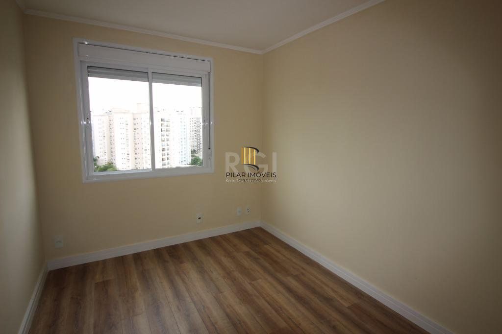 Vende apartamento semi-mobiliado, 3 dormitórios no Condomínio Jardim Novo Higienópolis