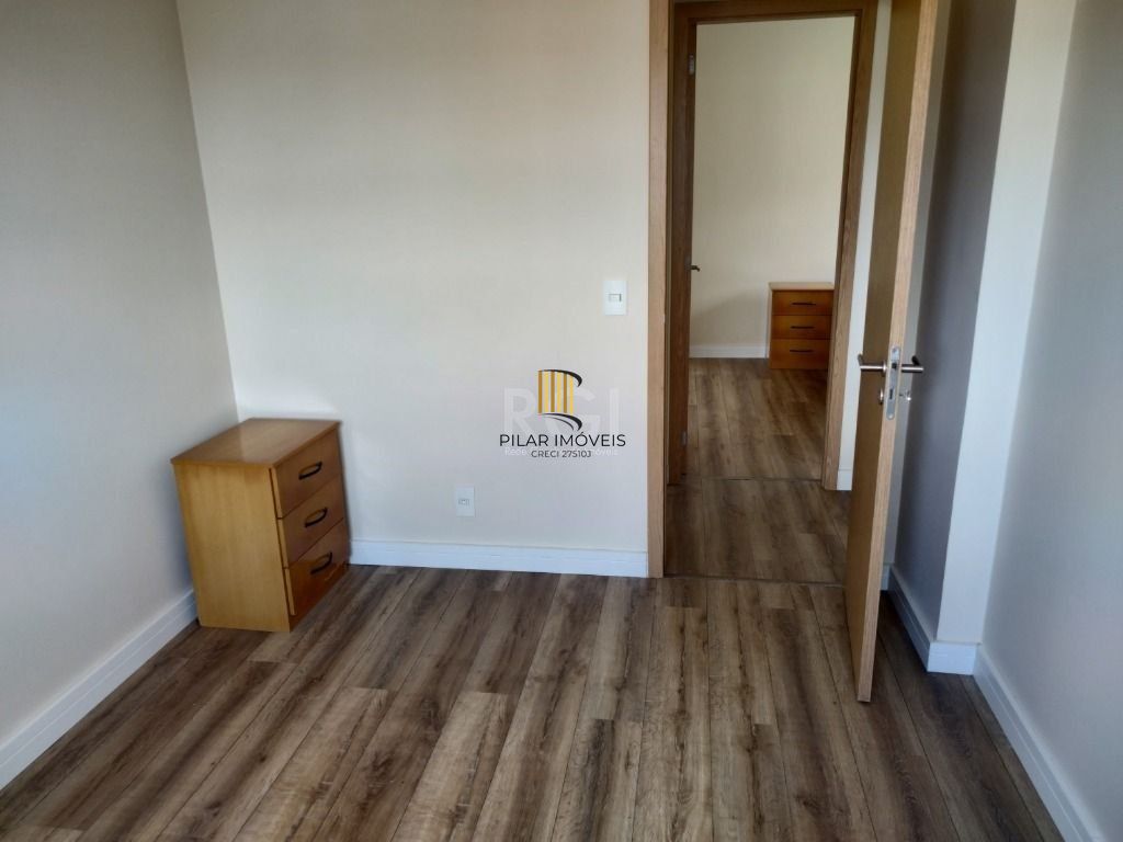 Vende apartamento semi-mobiliado, 3 dormitórios no Condomínio Jardim Novo Higienópolis