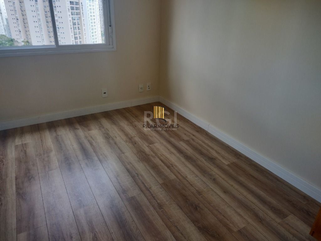 Vende apartamento semi-mobiliado, 3 dormitórios no Condomínio Jardim Novo Higienópolis