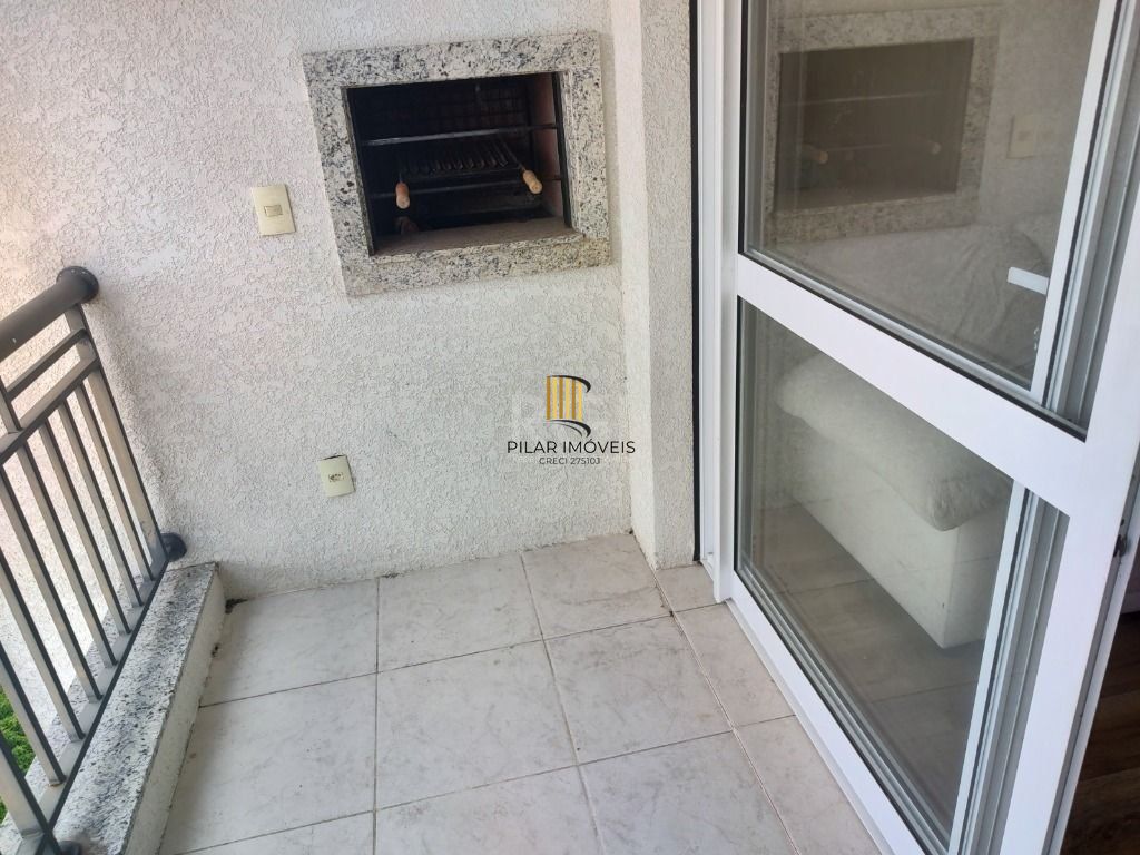 Vende apartamento semi-mobiliado, 3 dormitórios no Condomínio Jardim Novo Higienópolis