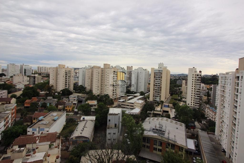 Vende apartamento semi-mobiliado, 3 dormitórios no Condomínio Jardim Novo Higienópolis