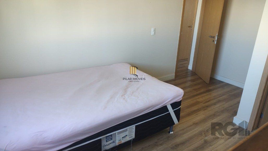 Vende apartamento semi-mobiliado, 3 dormitórios no Condomínio Jardim Novo Higienópolis