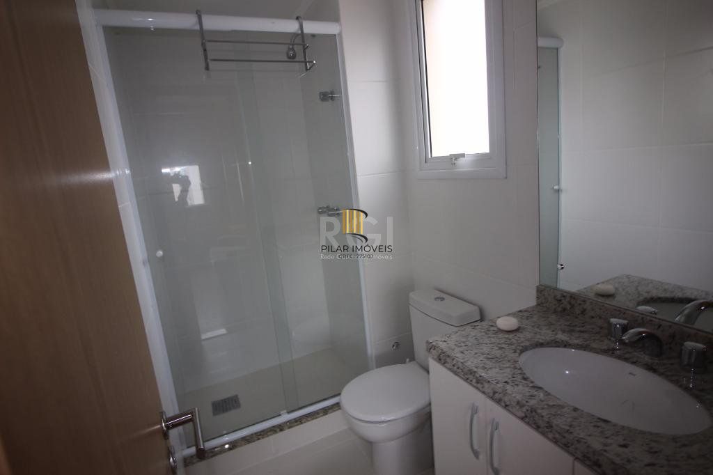 Vende apartamento semi-mobiliado, 3 dormitórios no Condomínio Jardim Novo Higienópolis