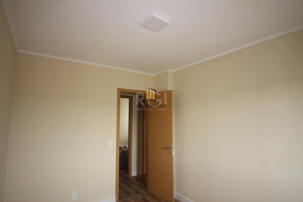 Vende apartamento semi-mobiliado, 3 dormitórios no Condomínio Jardim Novo Higienópolis