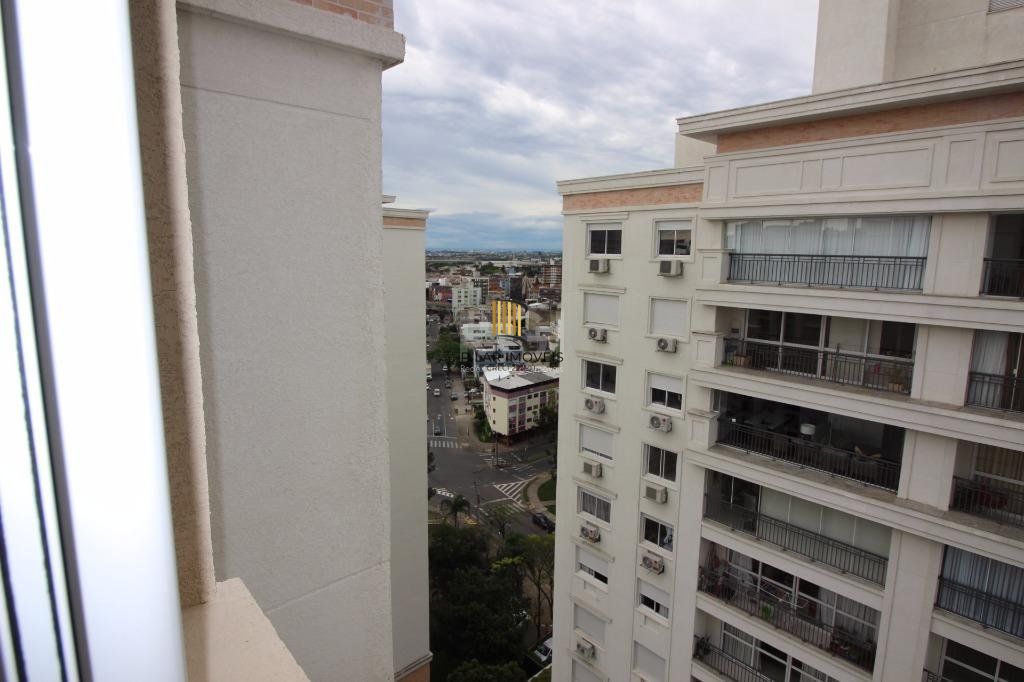 Vende apartamento semi-mobiliado, 3 dormitórios no Condomínio Jardim Novo Higienópolis