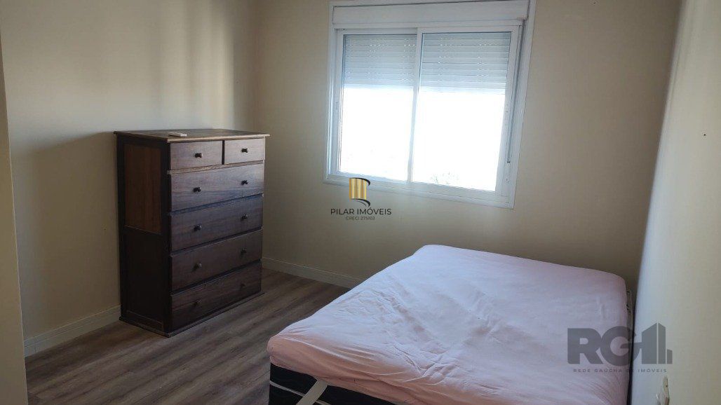 Vende apartamento semi-mobiliado, 3 dormitórios no Condomínio Jardim Novo Higienópolis