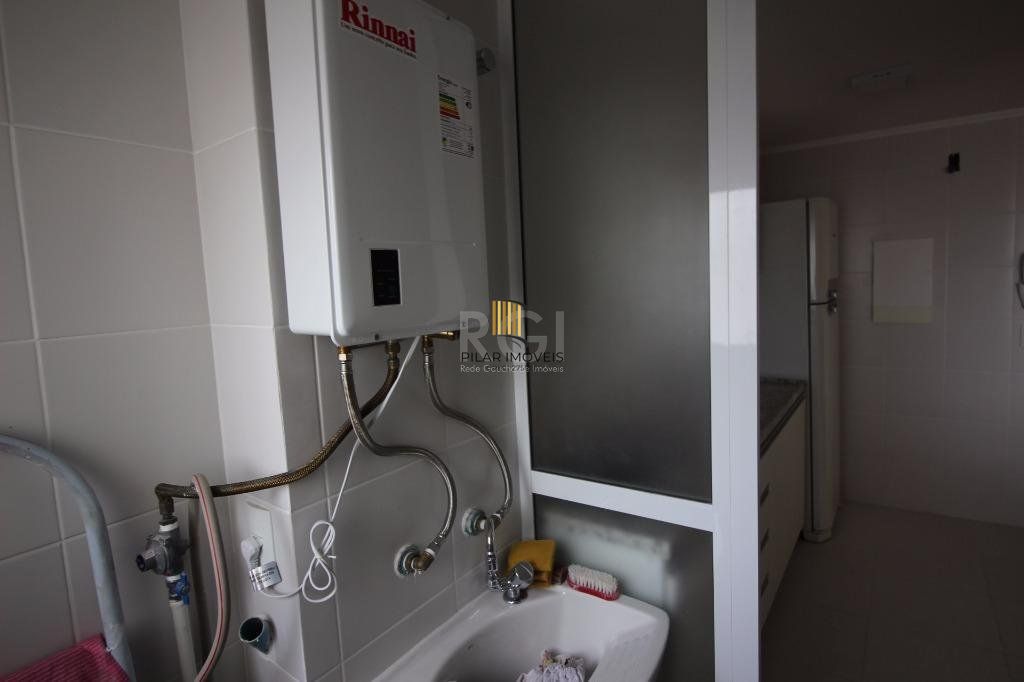 Vende apartamento semi-mobiliado, 3 dormitórios no Condomínio Jardim Novo Higienópolis