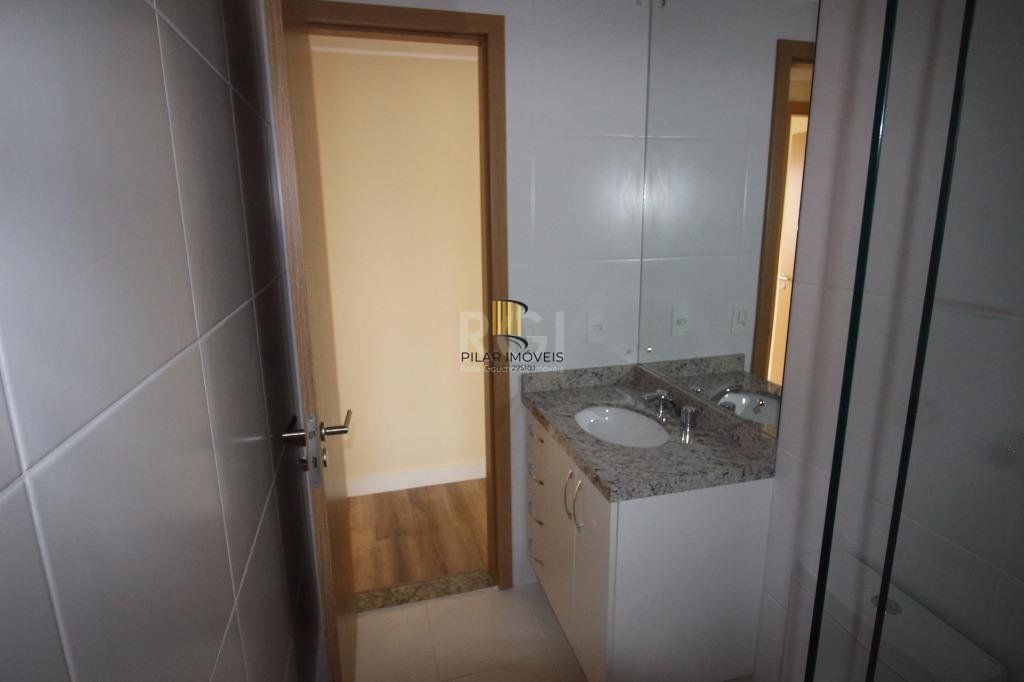 Vende apartamento semi-mobiliado, 3 dormitórios no Condomínio Jardim Novo Higienópolis
