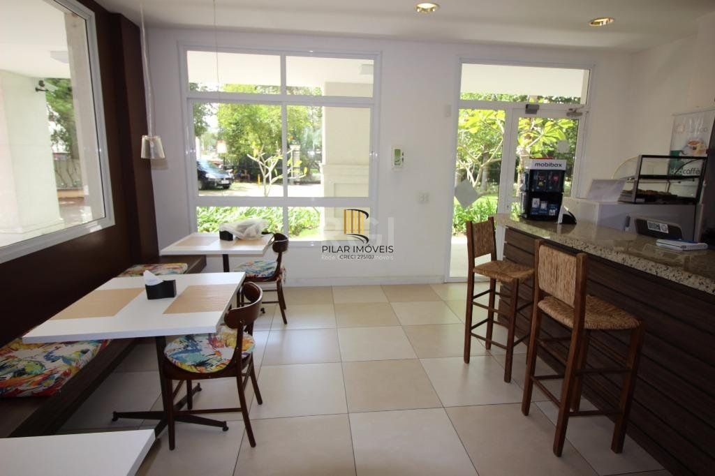 Vende apartamento semi-mobiliado, 3 dormitórios no Condomínio Jardim Novo Higienópolis