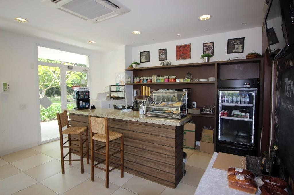 Vende apartamento semi-mobiliado, 3 dormitórios no Condomínio Jardim Novo Higienópolis