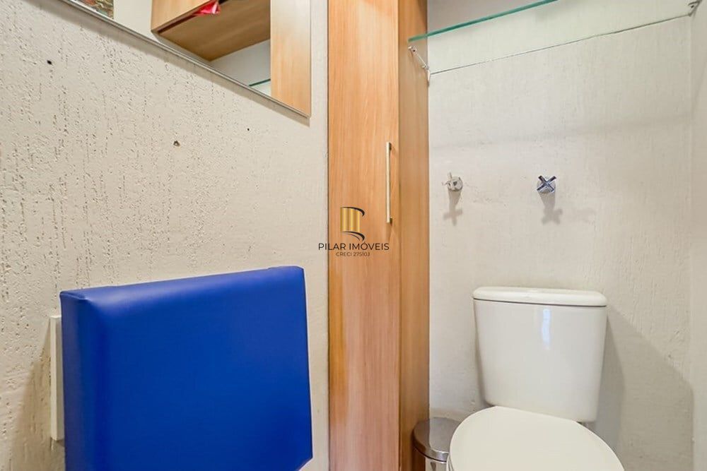 Sala Comercial pronta para empreender na Avenida Taquara 34,8m²