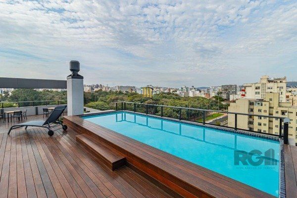 Excelente apartamento de 1 dormitorio para comprar, semimobiliado, no The Park Joao Pessoa