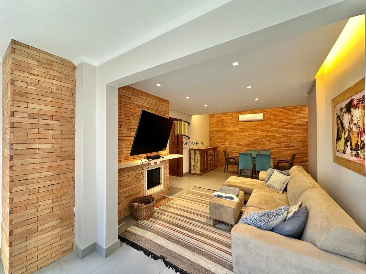 Excelente cobertura a venda semi mobiliada no bairro Higienópolis. - Pilar Imóveis