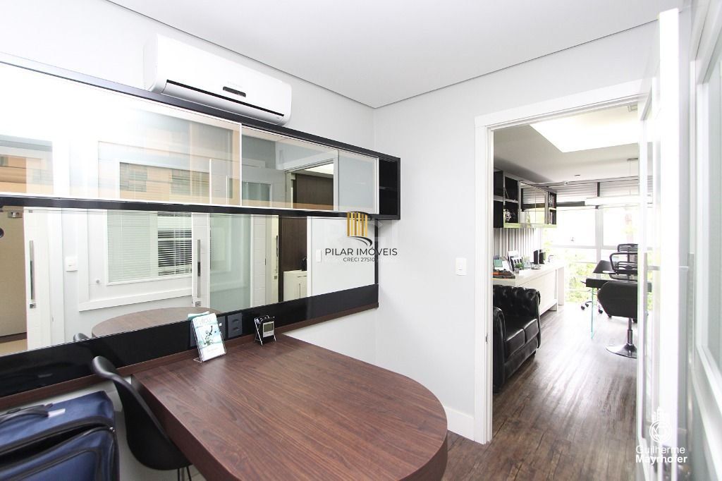 Sala, 56 m² - Venda por R$ R$ 449.000,00 - Menino Deus - Porto Alegre/RS