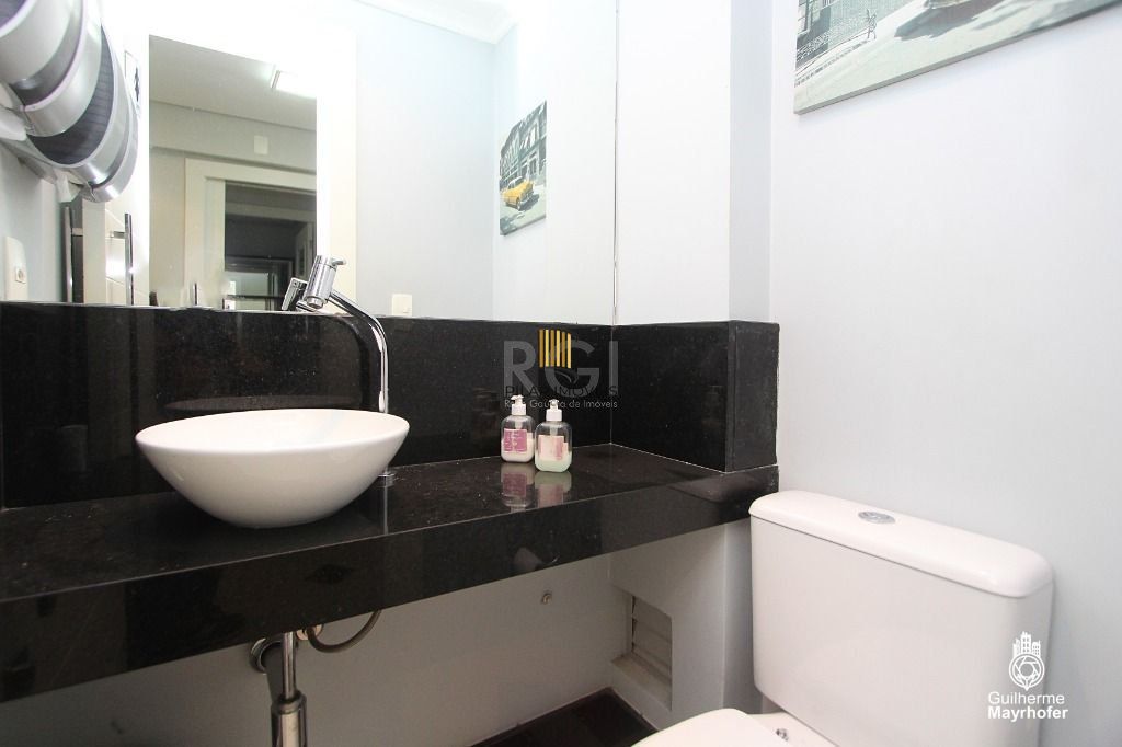 Sala, 56 m² - Venda por R$ R$ 449.000,00 - Menino Deus - Porto Alegre/RS