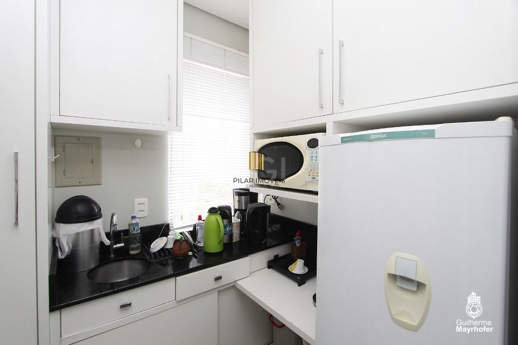Sala, 56 m² - Venda por R$ R$ 449.000,00 - Menino Deus - Porto Alegre/RS