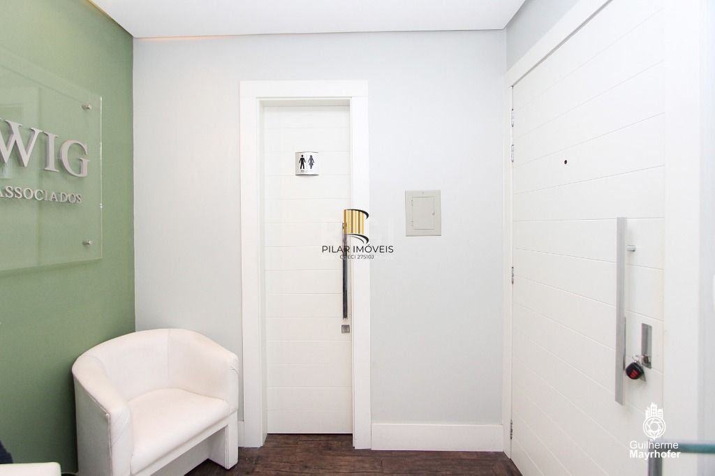 Sala, 56 m² - Venda por R$ R$ 449.000,00 - Menino Deus - Porto Alegre/RS