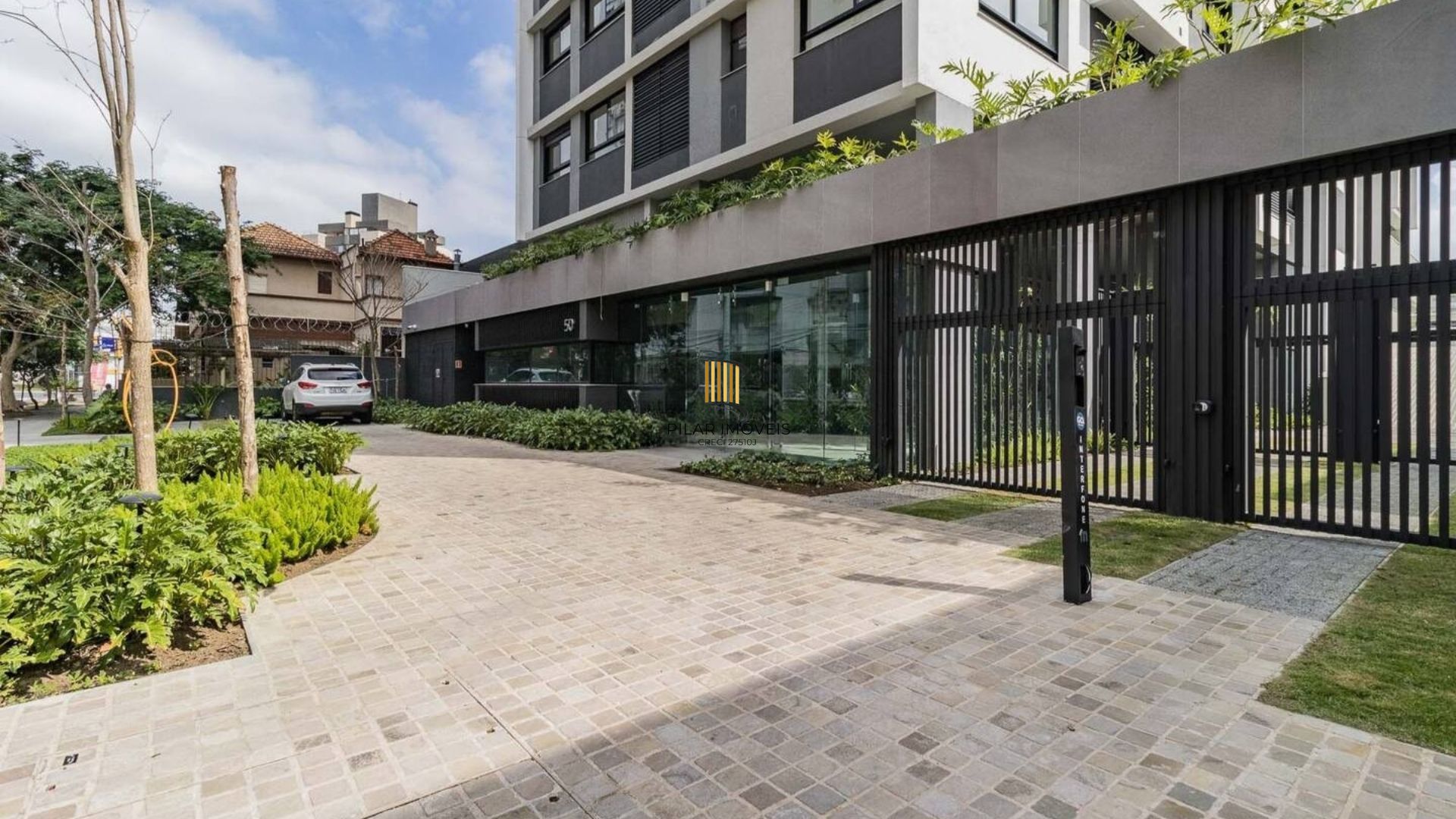 Studio completamente mobiliado e equipado, para comprar, localizado no GO Rio Branco