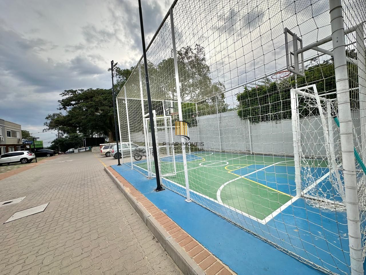 Excelente casa a venda em condomínio fechado no bairro Vila Nova.