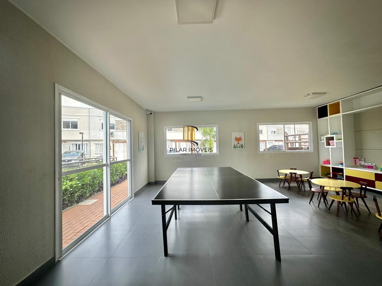 Excelente casa a venda em condomínio fechado no bairro Vila Nova.