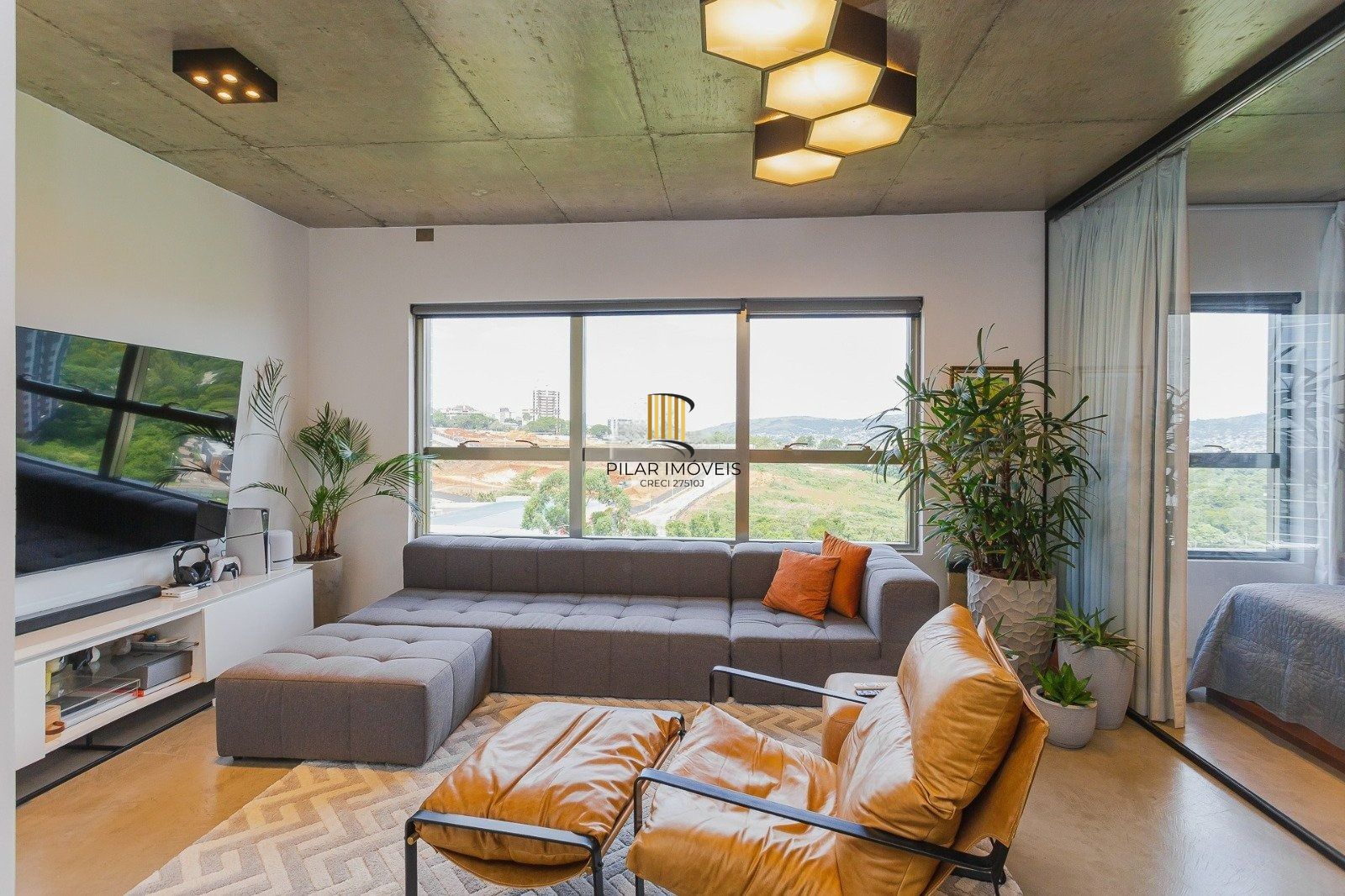 Apartamento 1 dormitório bairro Petrópolis