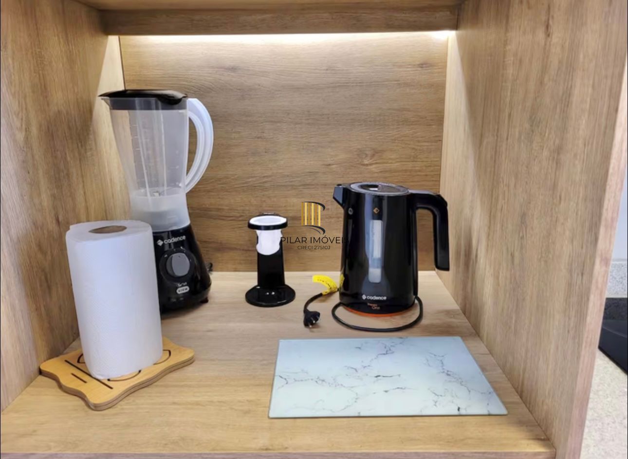 Ótimo apartamento Stúdio no Condomínio Connect para Comprar