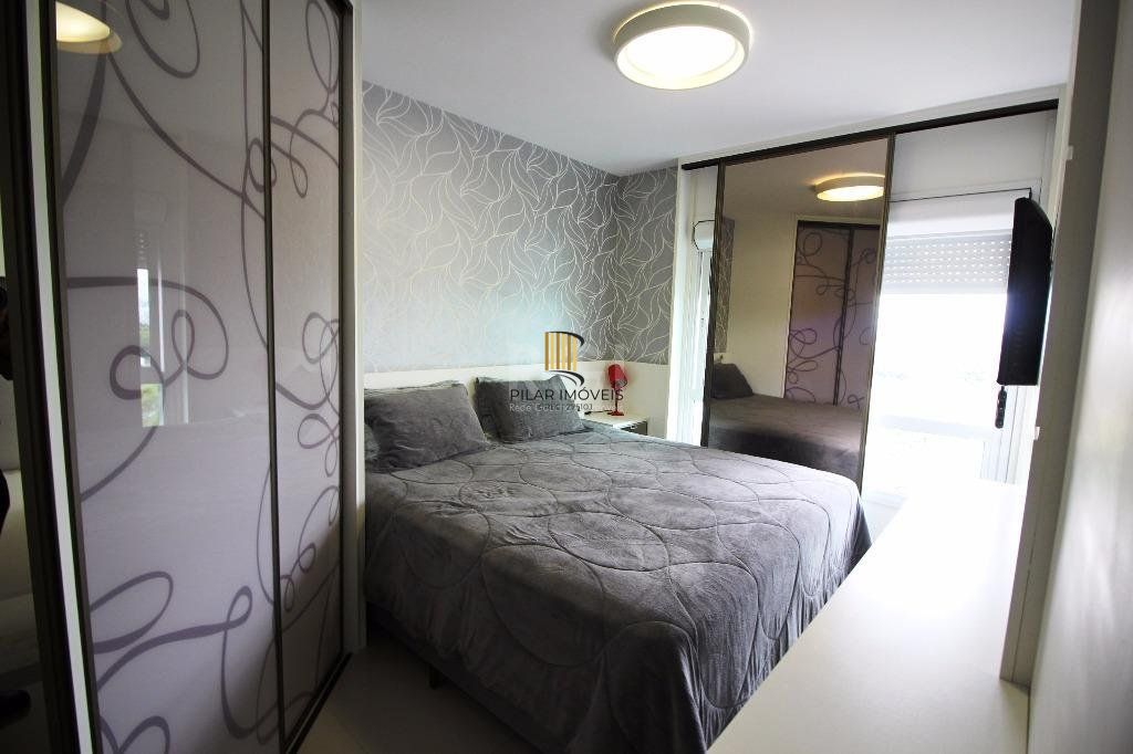 Apartamento Para  comprar no Parigi Residence 76 m² - Três Figueiras - Porto Alegre/RS