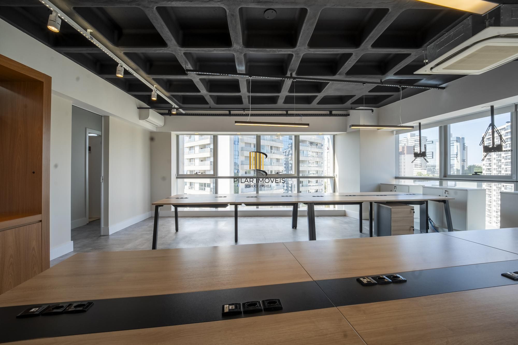 SALA COMERCIAL no Trend Nova Carlos Gomes