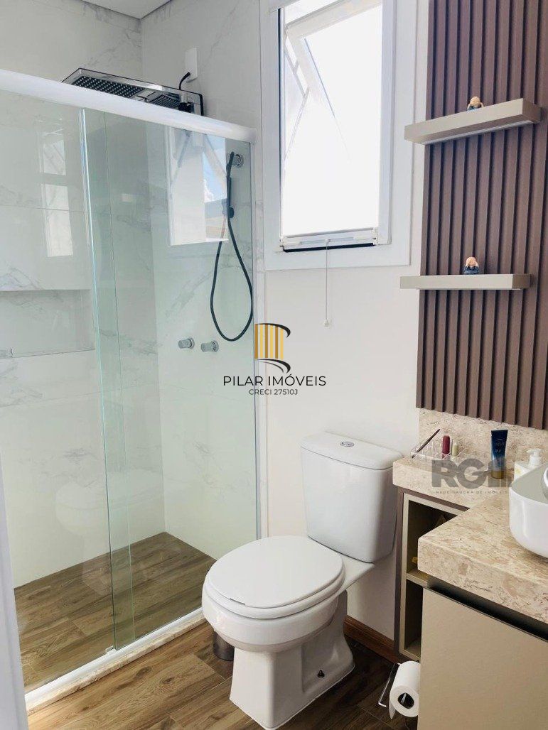Linda casa para comprar em condomínio em Eldorado do Sul
