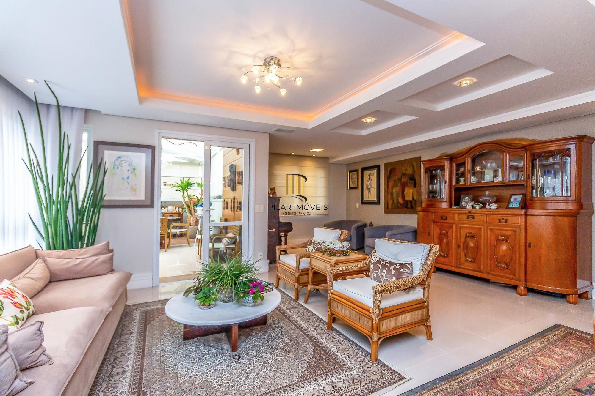 Apartamento Garden com lazer completo no Higienópolis 265m² - R$2.990.000 - POA | RS