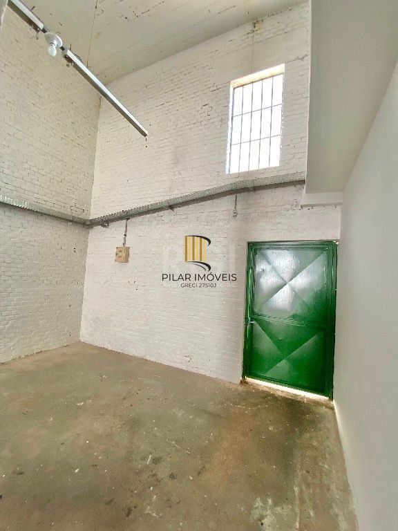 Galpão, 437 m² - para comprar por R$ 900.000,00 - São Geraldo - Porto Alegre/RS