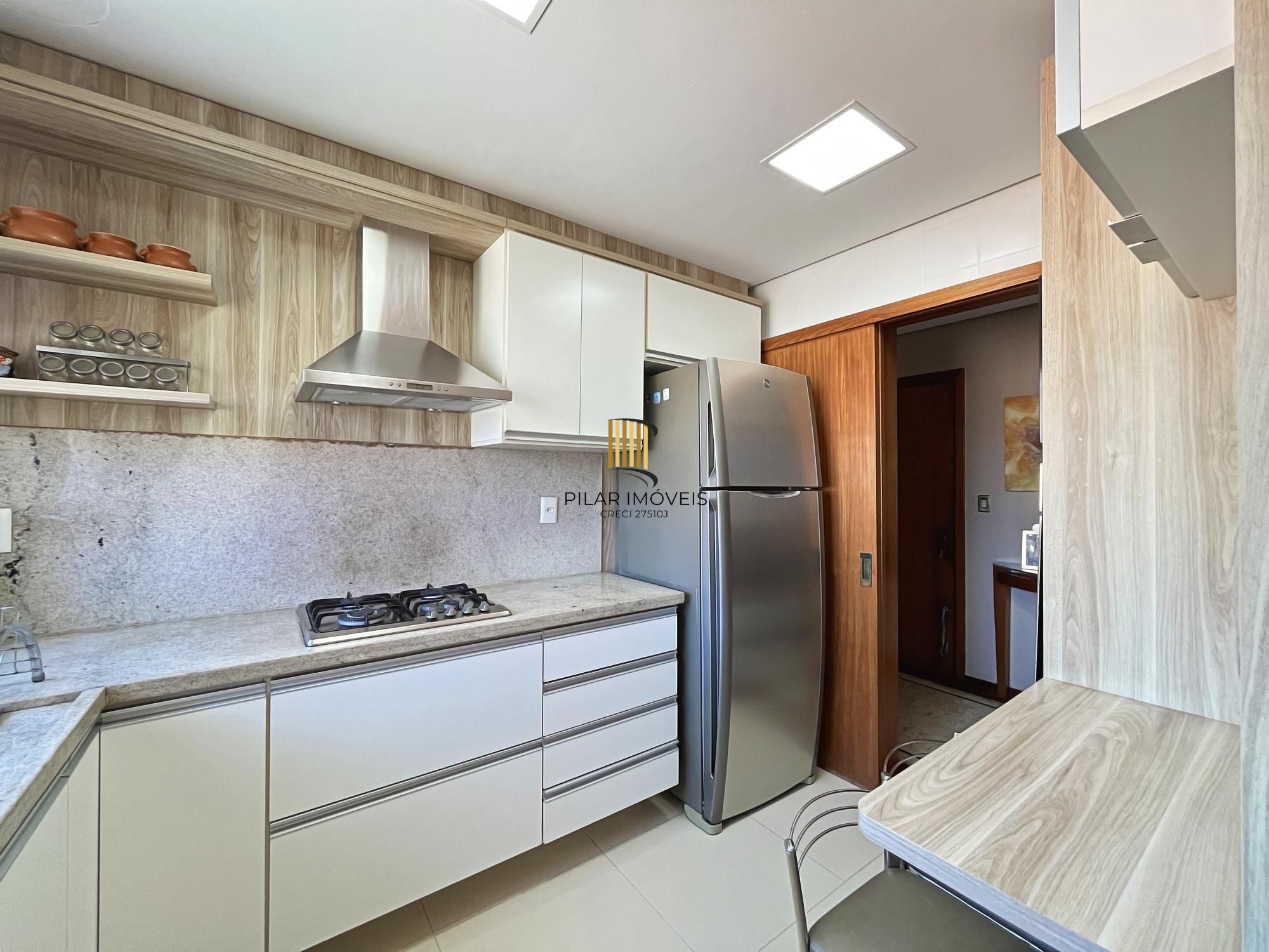 Excelente Cobertura com 3 dormitórios para comprar no Bairro Bela Vista