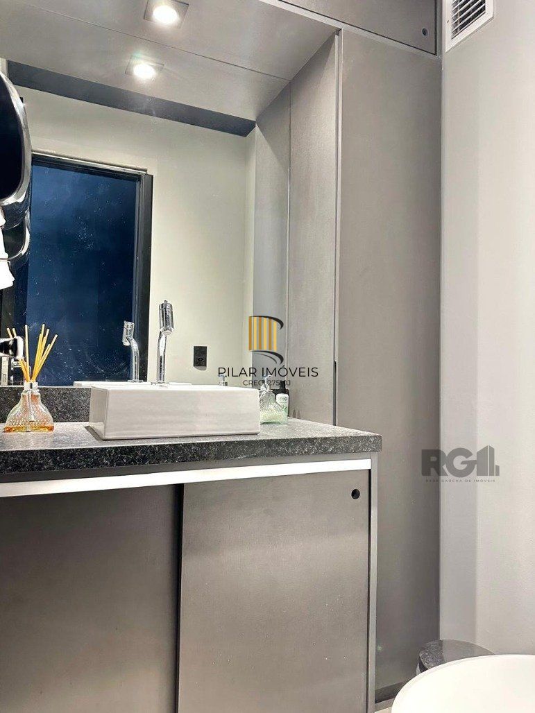 Sala Comercial Para Comprar no Empreendimento AG Anita Offices&Corporate,