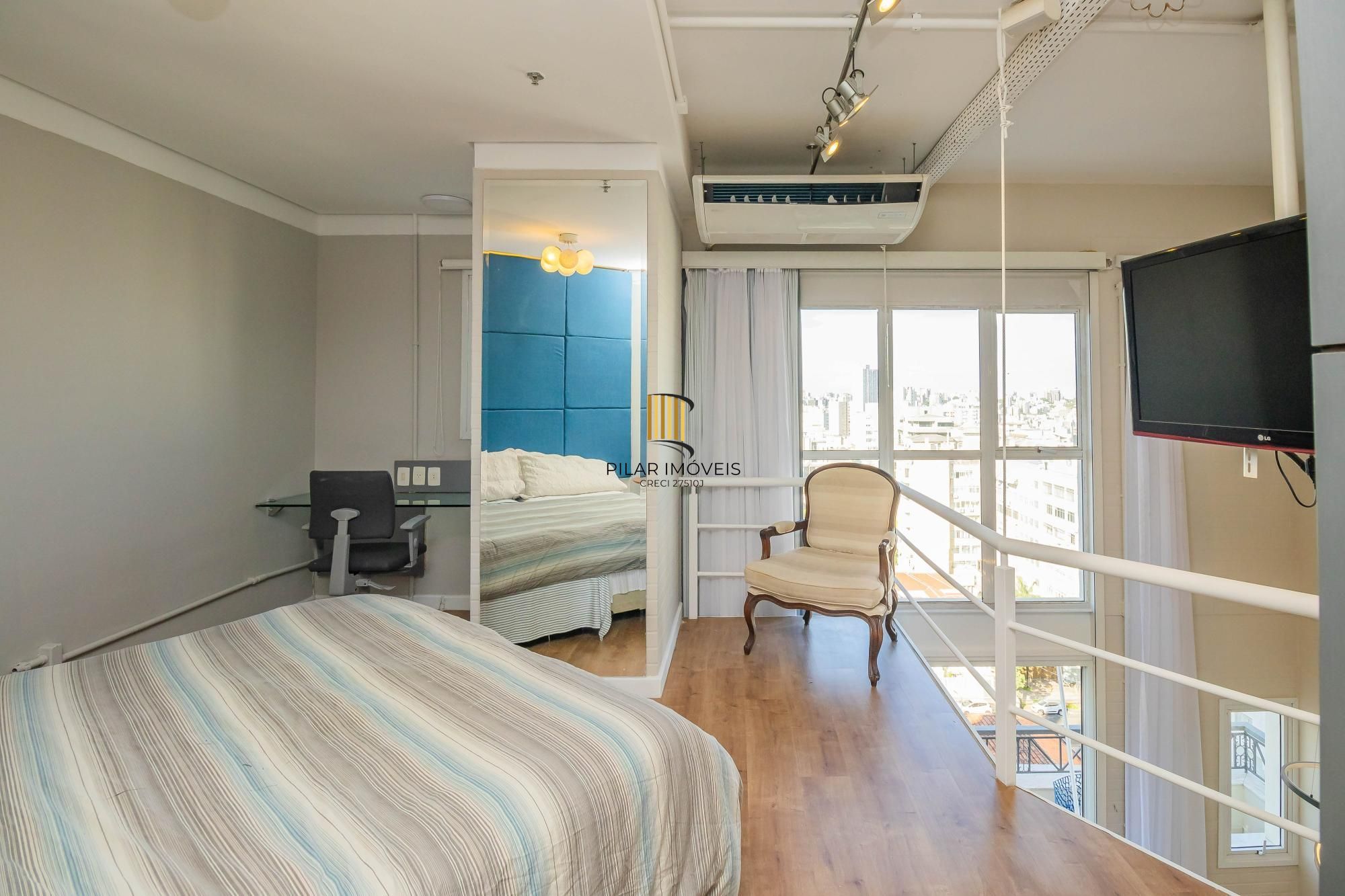 Apartamento 1 dorm no bairro Moinhos de Vento