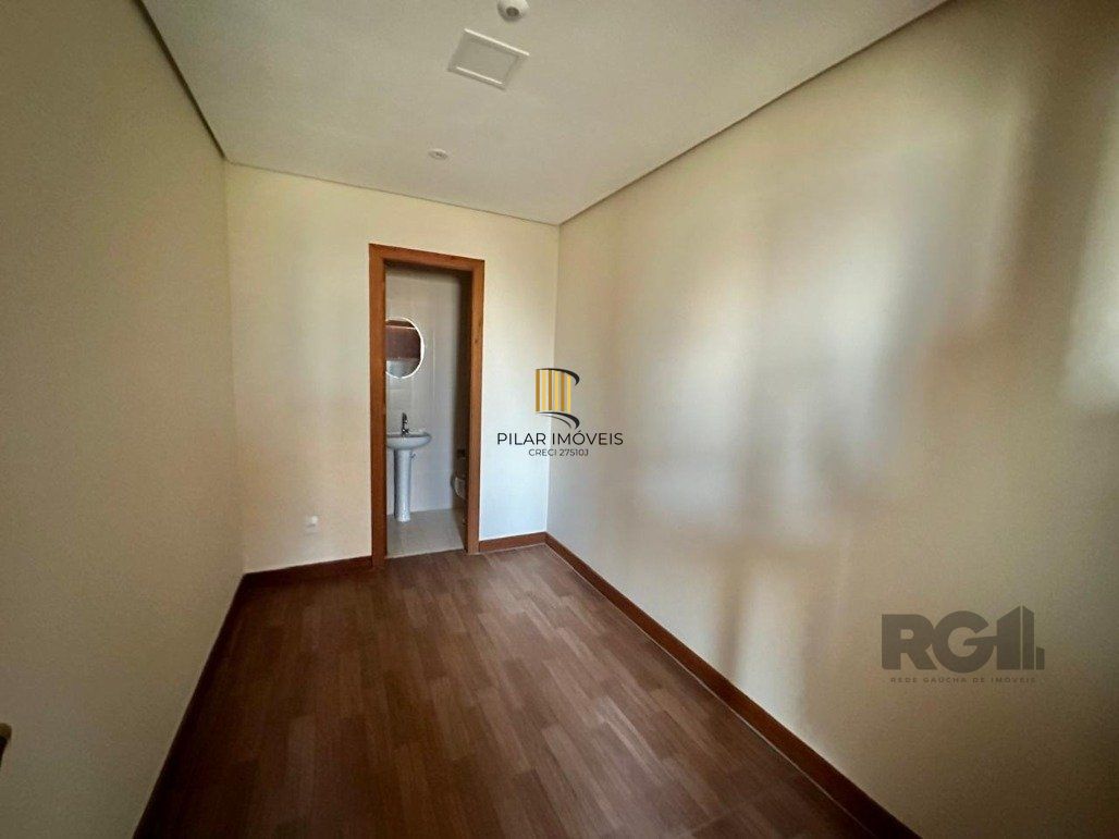 Apartamento com 4 suítes no Bairro Rio Branco semi-mobiliado com vista 360 graus