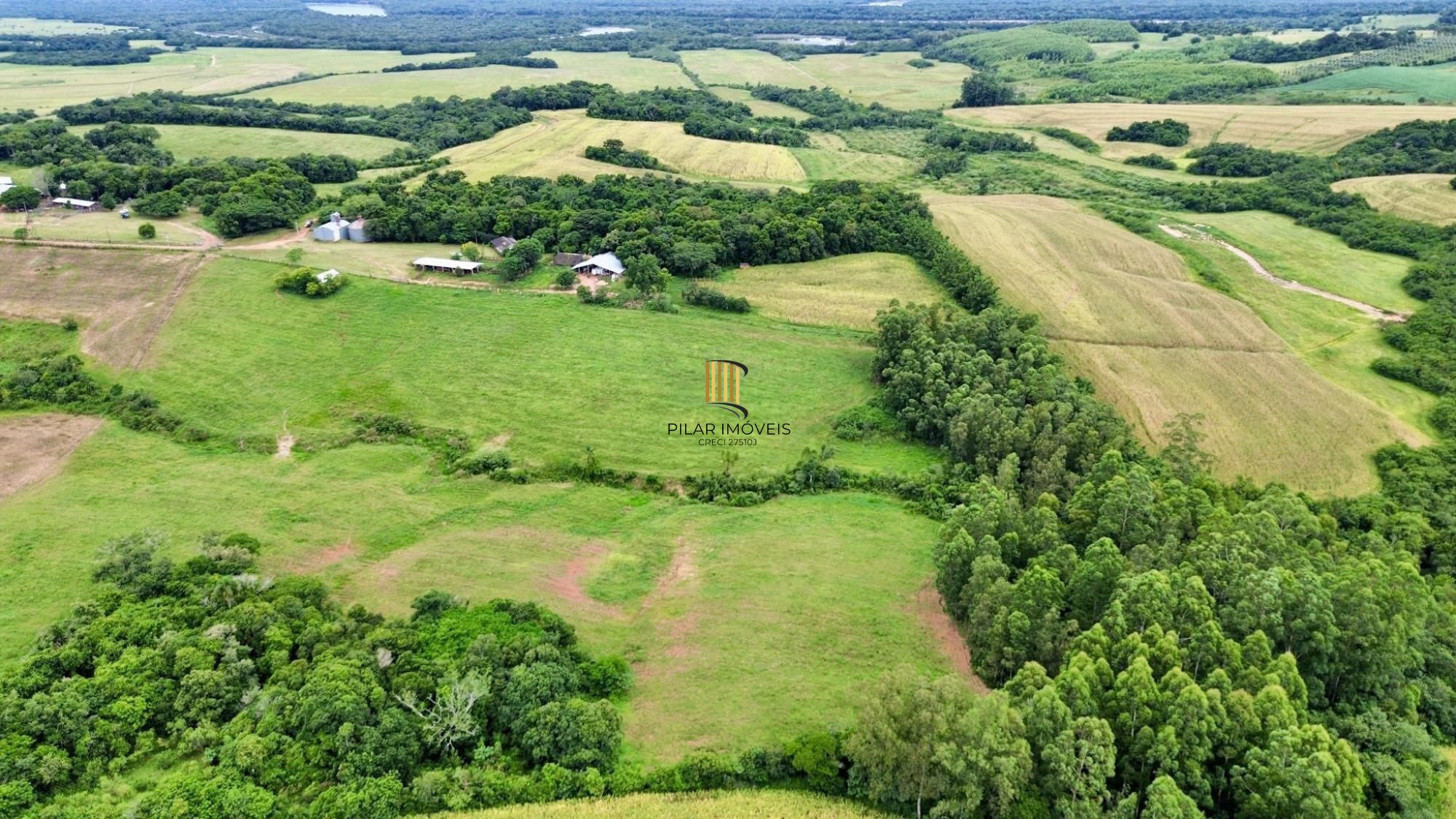 Fazenda à venda no Vale Verde - RS - 433 hectares. Ideal para Arroz e Soja.