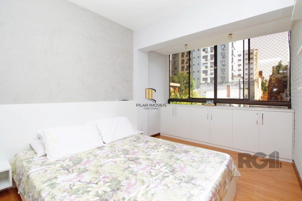 Cobertura Para comprar no Bairro Petrópolis com 3 quartos