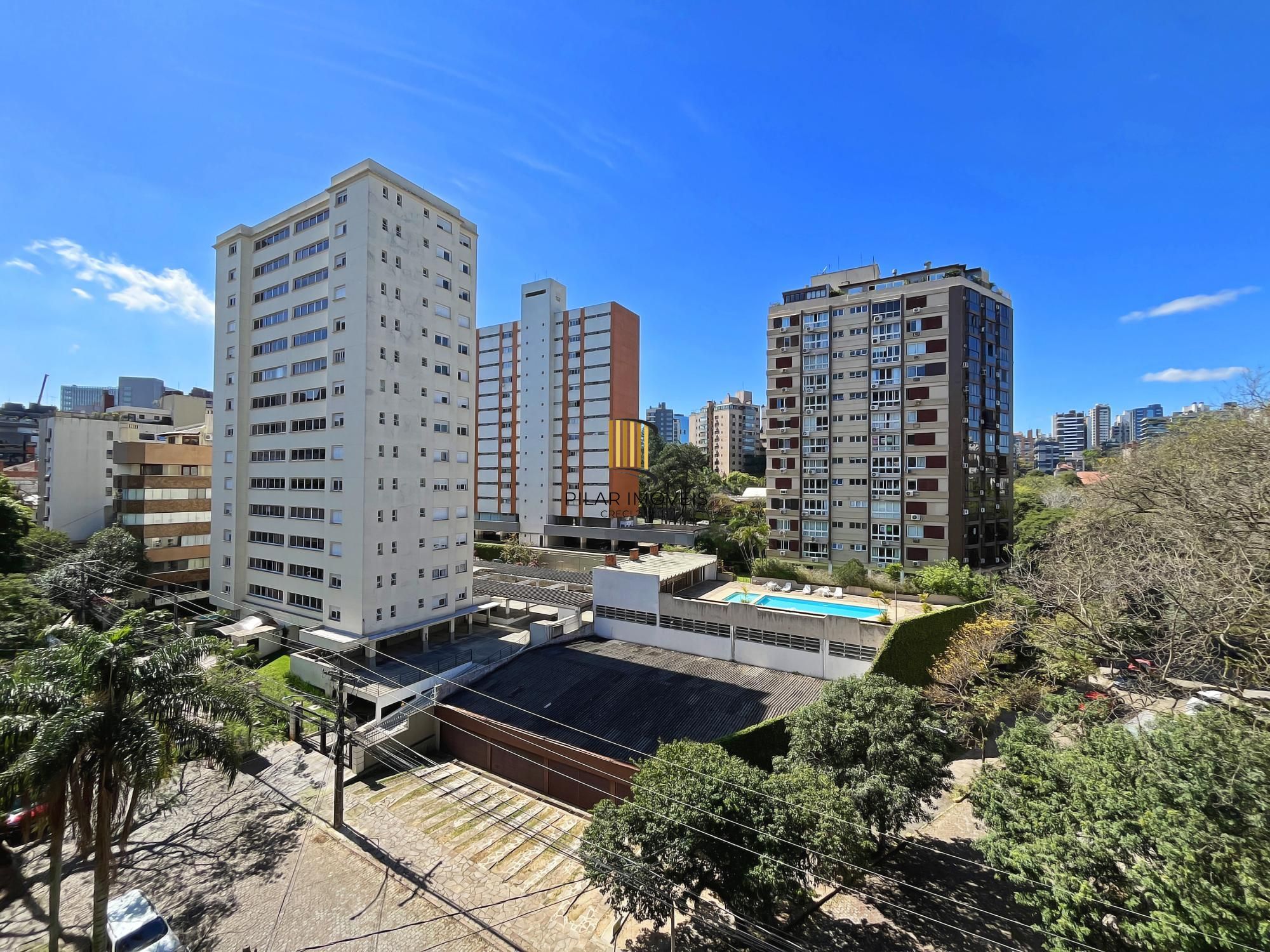 Excelente Cobertura com 3 dormitórios para comprar no Bairro Bela Vista
