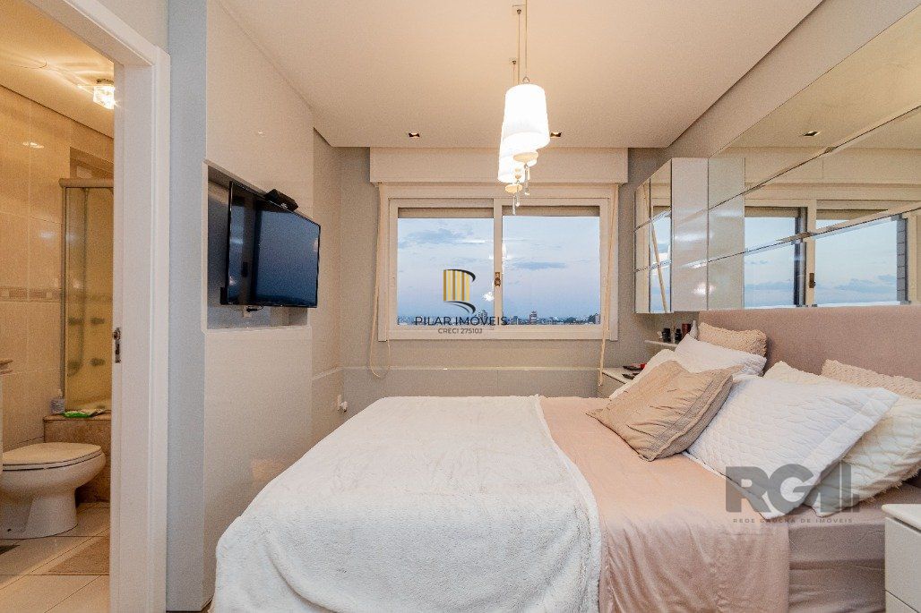Apartamento mobiliado para comprar com vista espetacular!!