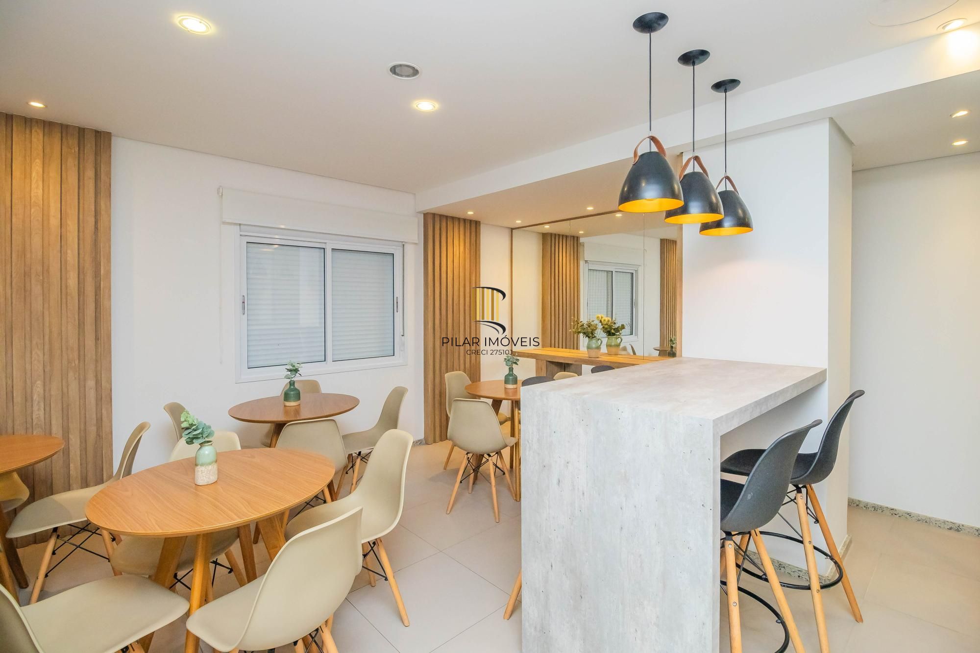 Apartamento 2 quarto(s) no Petrópolis