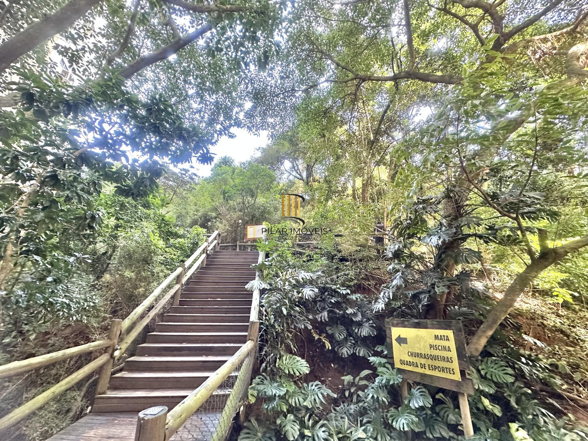 Apartamento 3 dormitórios para comprar  - sendo um suíte, transformado em 2 no Condominio Terra Nova Nature