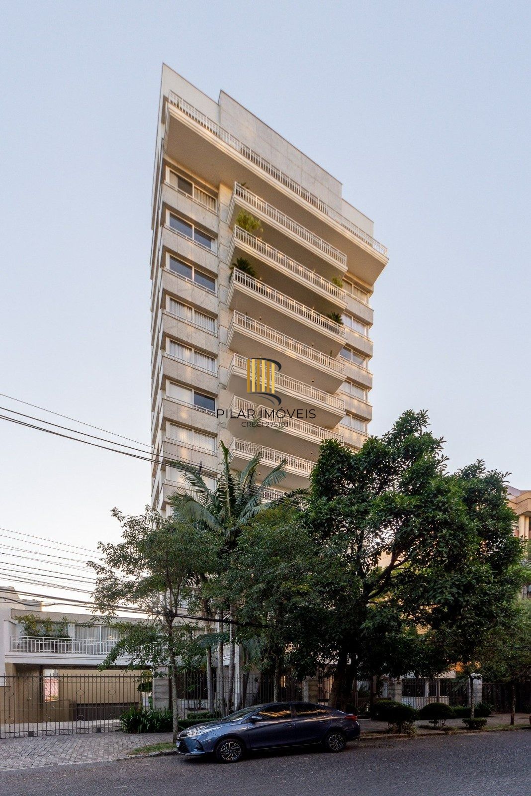 Apartamento 4 dormitórios no bairro Bela Vista