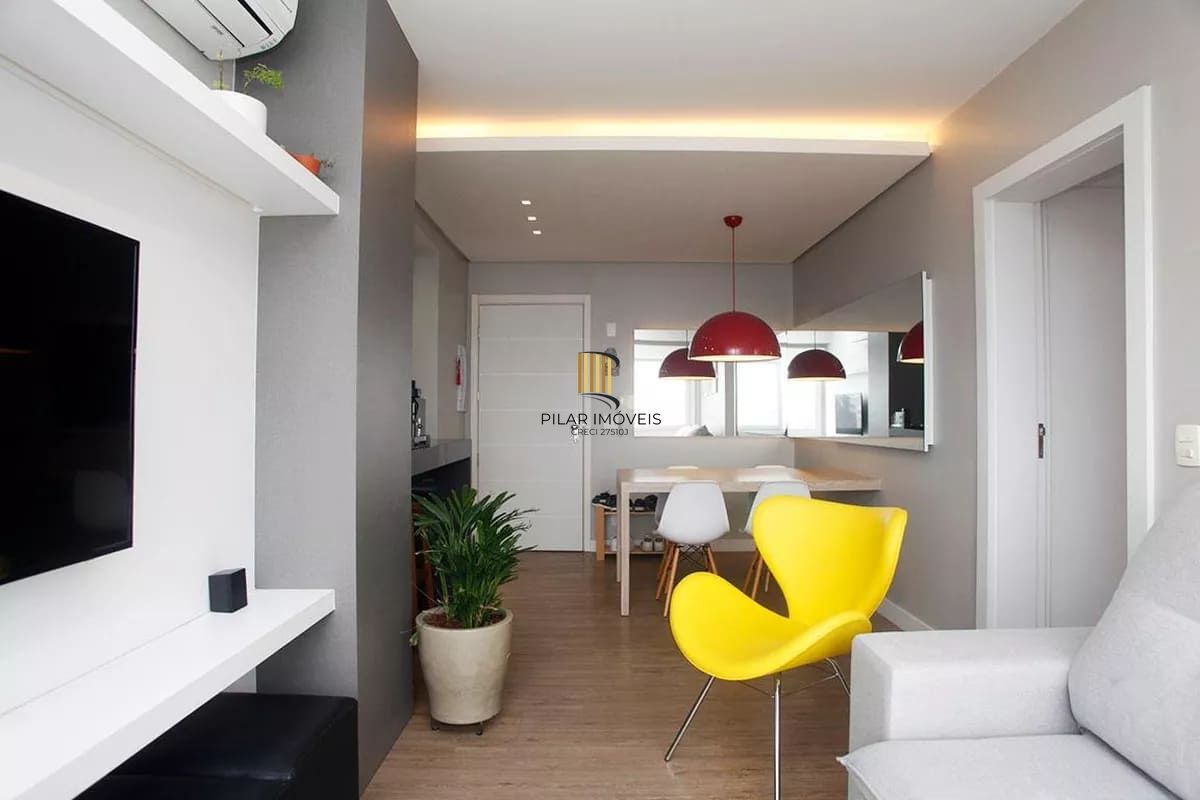 Excelente Apartamento para Comprar com 2 D e 2 vagas no Residencial Supreme