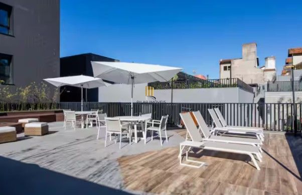 Apartamento Porteira Fechada com Vista Excelente Posição Solar - Anita Residence