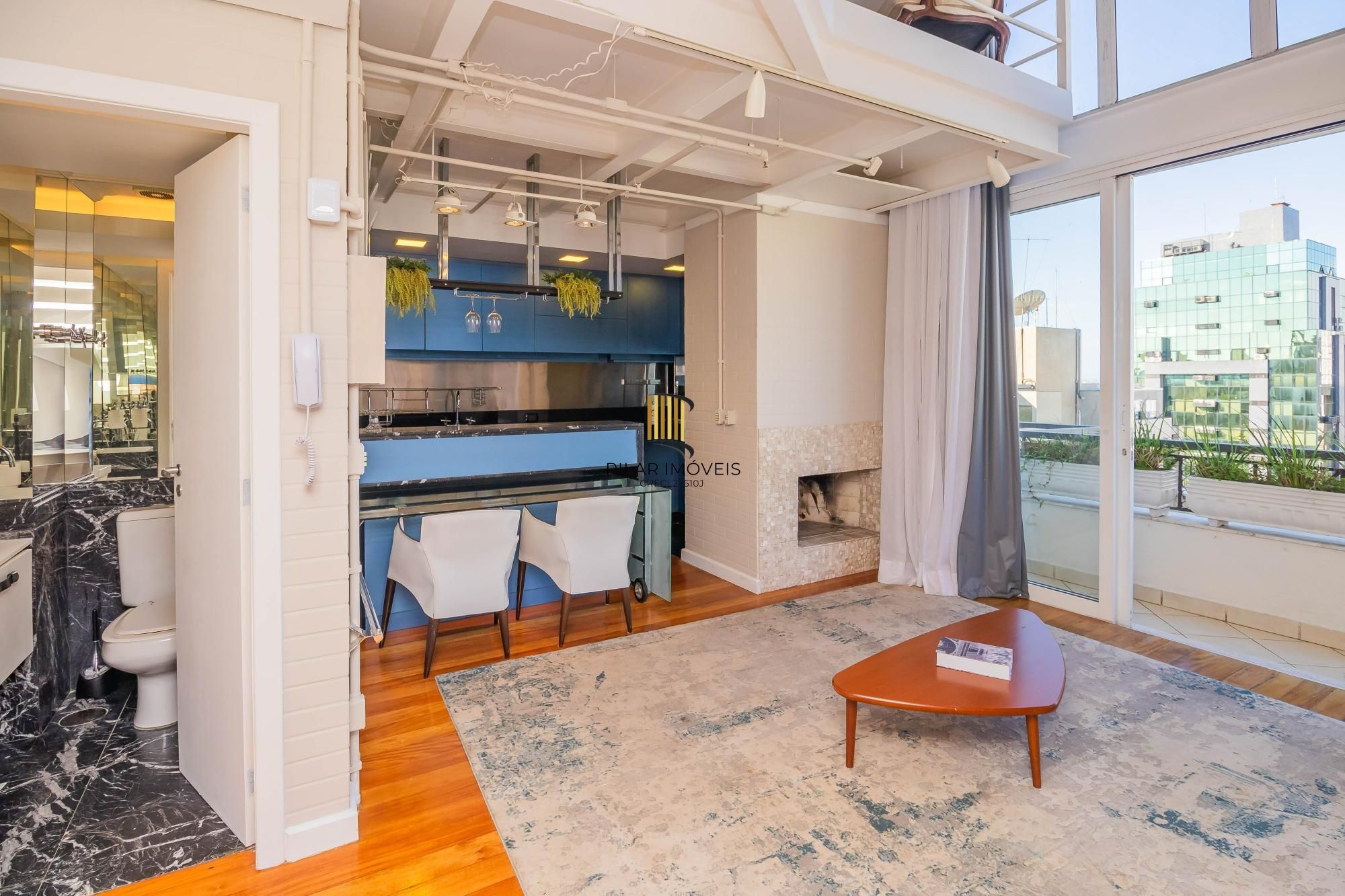 Apartamento 1 dorm no bairro Moinhos de Vento