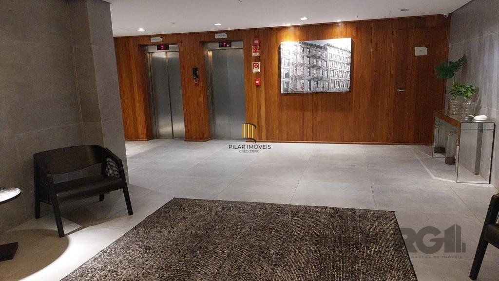 Loft para comprar no Pulse  Bairro Auxiliadora com uma vaga e depósito.
