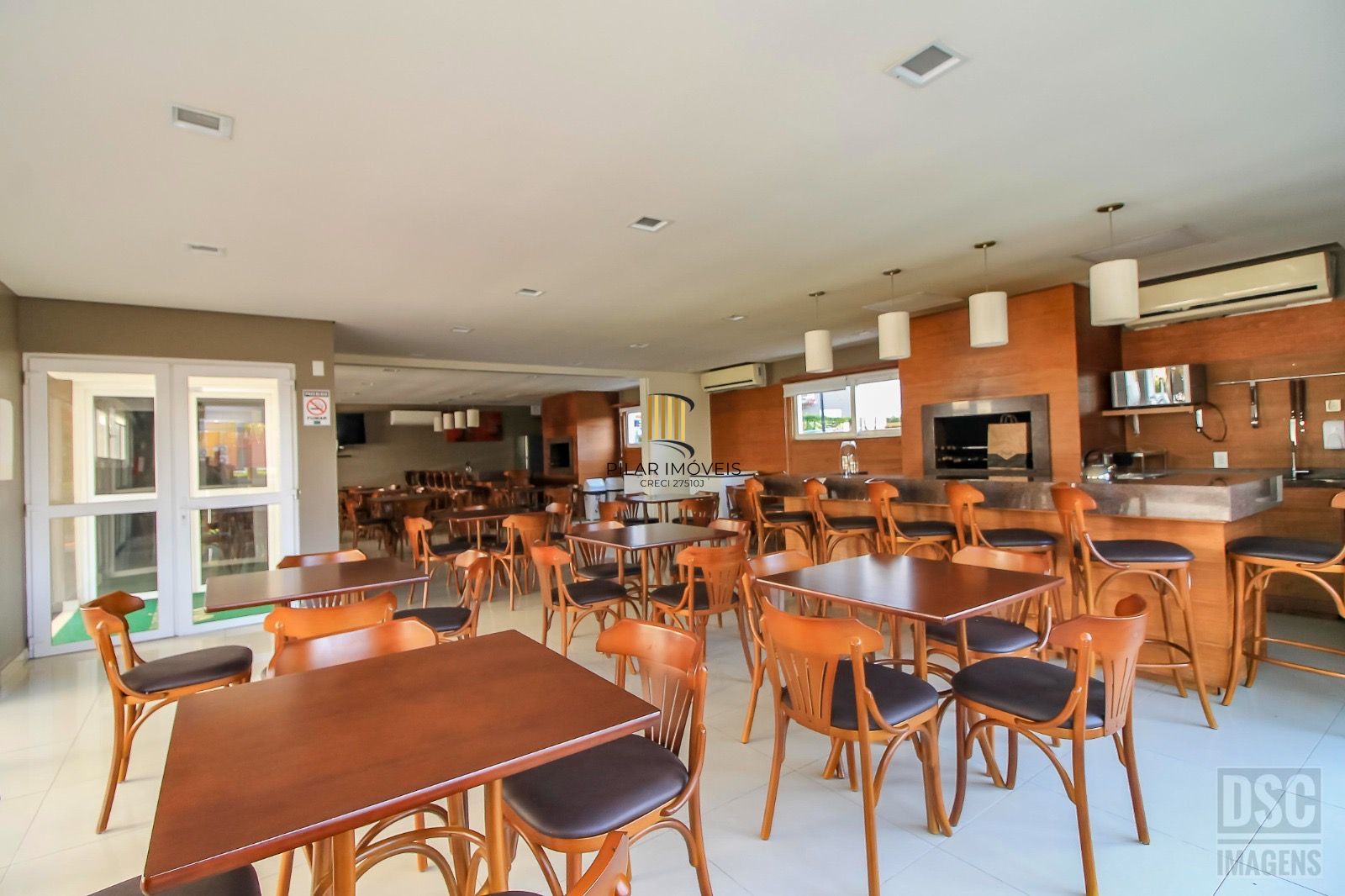 Apartamento Gardem á 5 minutos do shopping Iguatemi.